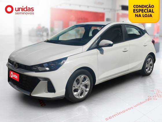 HYUNDAI HB20 1.0 12V FLEX COMFORT PLUS MANUAL